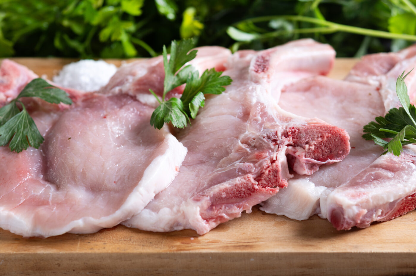 Carne di maiale cruda, &egrave; sicura?