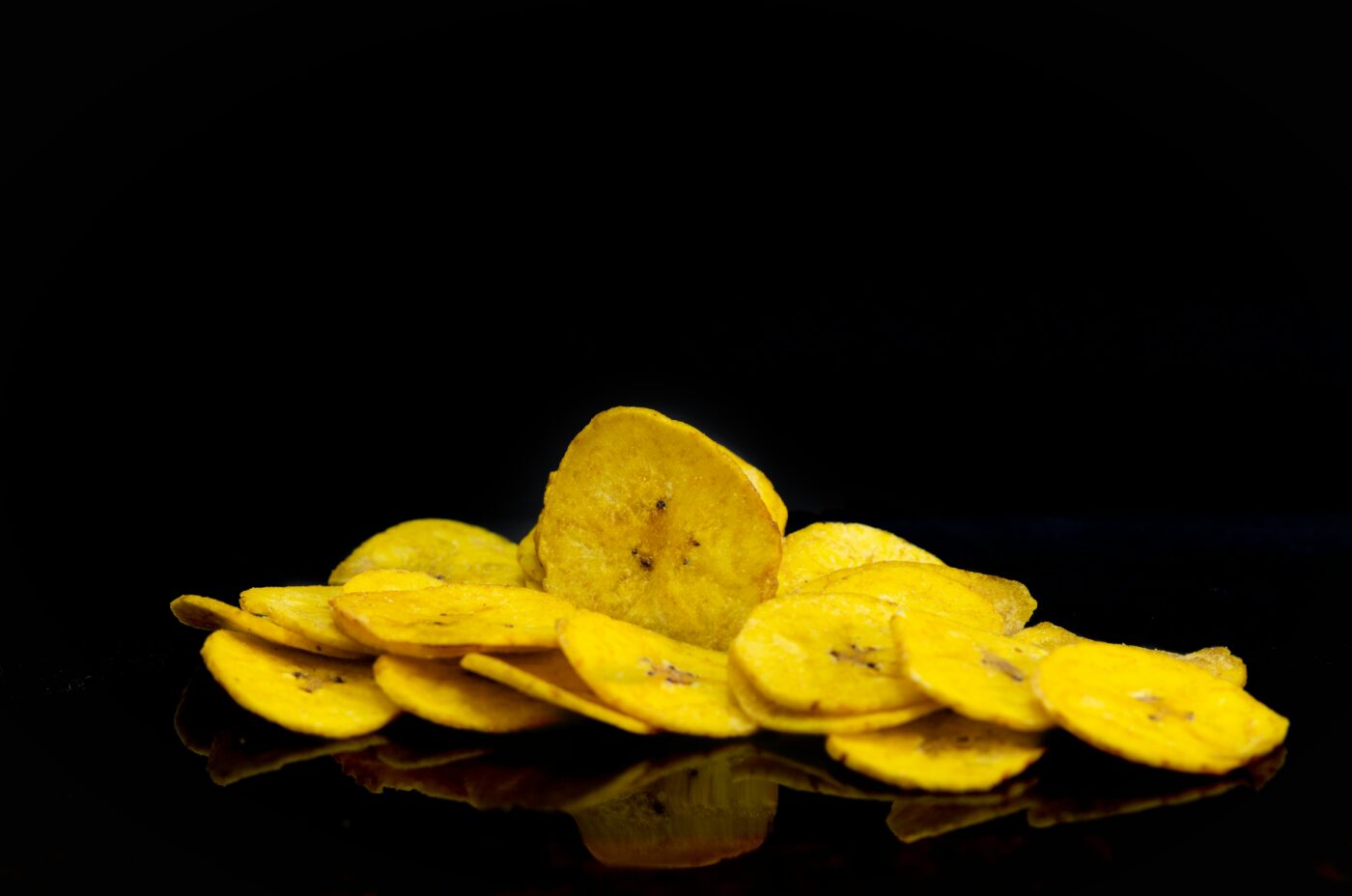 Chips di banana